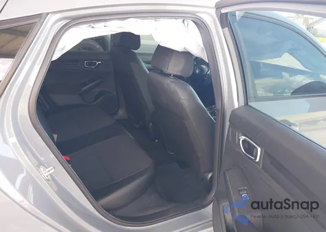 2025 Honda Civic Sport из США, поврежденный, VIN 19XFL2H89SE011564